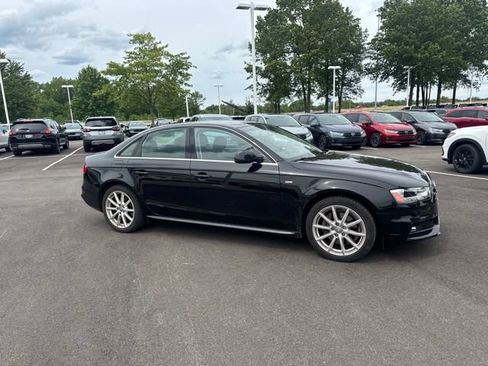 Used 2015 Audi A4 2.0T Premium Plus w/ Technology Package AWD/4WD image 6