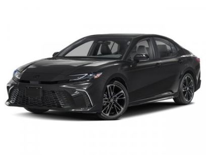 New 2025 Toyota Camry XSE