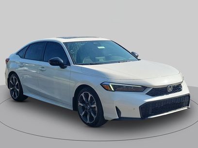 Used 2025 Honda Civic Sport Touring