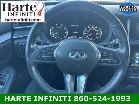 Certified 2022 INFINITI QX50 Luxe w/ Appearance Package image 16