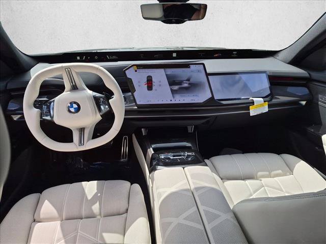 New 2027 BMW 740i w/ Executive Package RWD image 14