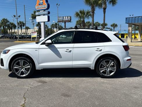 Used 2025 Audi Q5 2.0T Premium AWD/4WD image 3