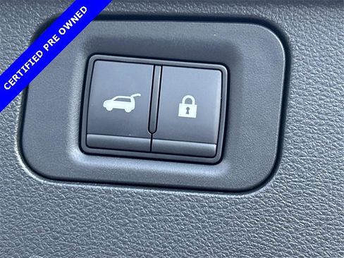 Certified 2025 INFINITI QX80 Sensory image 14