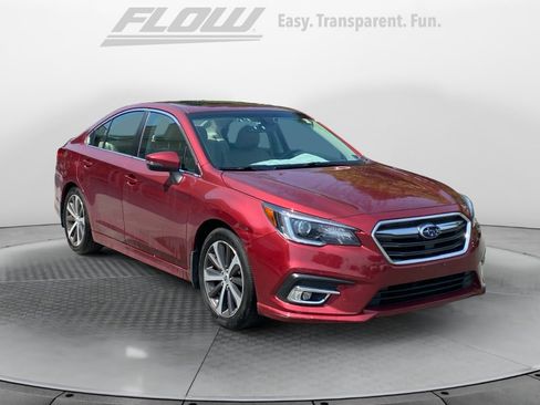 Used 2018 Subaru Legacy 2.5i Limited AWD/4WD image 1