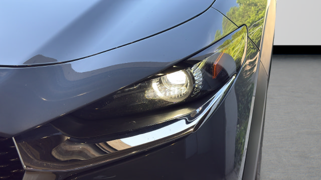 Used 2025 MAZDA CX-30 AWD 2.5 S w/ Preferred Package image 34
