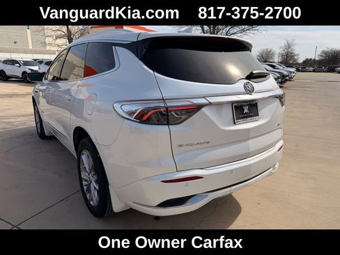 Used 2022 Buick Enclave Avenir w/ Avenir Technology Package image 2