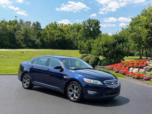 Used 2011 Ford Taurus SHO w/ 402A Rapid Spec Order Code AWD/4WD image 1