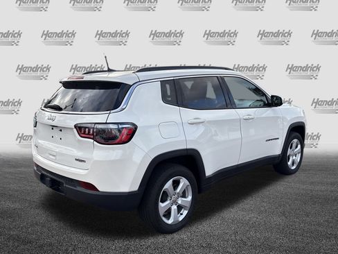 Used 2021 Jeep Compass Latitude w/ Convenience Group image 10