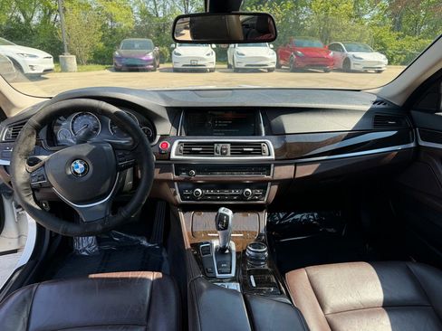 Used 2014 BMW 528i Sedan RWD image 12