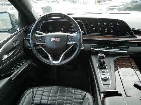 Used 2021 Cadillac Escalade ESV Sport Platinum image 14