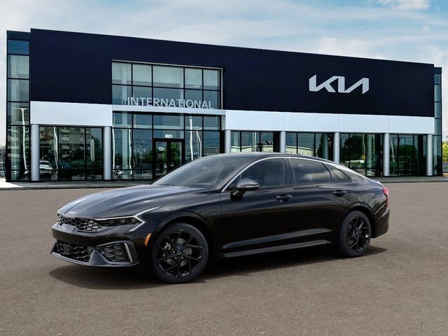 New 2026 Kia K5 GT-Line w/ GT-Line Premium Package AWD/4WD image 3