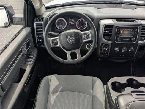 Certified 2024 RAM 1500 Classic SLT AWD/4WD image 14