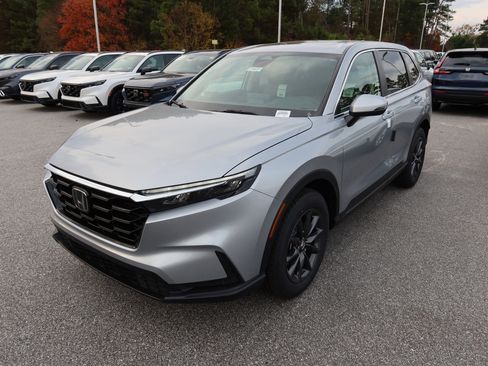 New 2026 Honda CR-V EX-L image 2