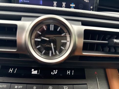 Used 2021 Lexus RC 300 AWD w/ Navigation Package image 16