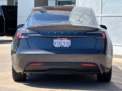 Used 2025 Tesla Model 3 Long Range RWD image 5