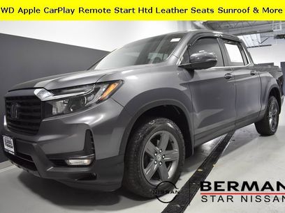 Used 2023 Honda Ridgeline RTL