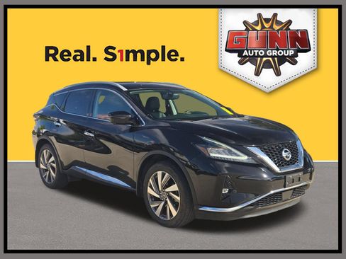 Used 2019 Nissan Murano SL FWD image 1