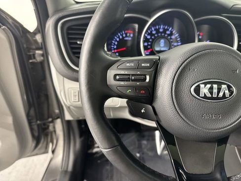 Used 2015 Kia Optima EX w/ EX Premium Package FWD image 12