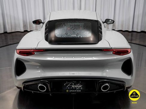 New 2026 Lotus Emira SE image 11