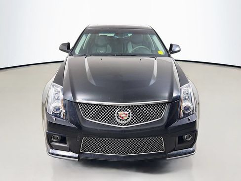 Used 2009 Cadillac CTS V RWD image 2