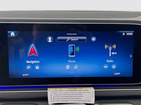 New 2025 Mercedes-Benz GLS 450 4MATIC image 15