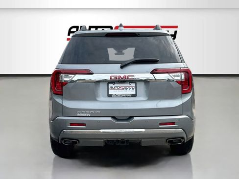 Used 2023 GMC Acadia Denali w/ Denali Ultimate Package FWD image 6