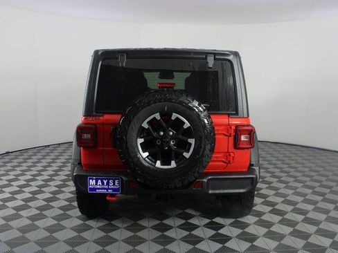 New 2026 Jeep Wrangler Rubicon image 22