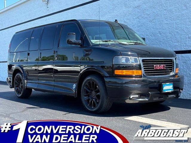 Used GMC Savana 1500 Vans for Sale Near Me in Dayton, OH - Autotrader