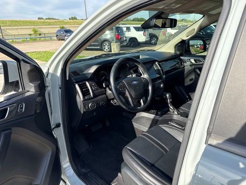 Used 2021 Ford Ranger Lariat w/ Bed Utility Package AWD/4WD image 20