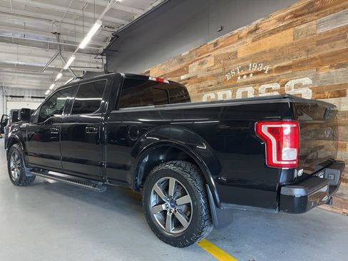 Used 2016 Ford F150 XLT w/ Equipment Group 302A Luxury AWD/4WD image 21