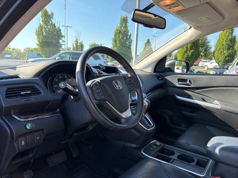 Used 2016 Honda CR-V EX-L image 12