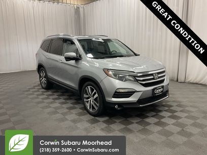 Used 2018 Honda Pilot Touring