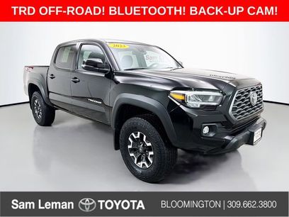 Used 2023 Toyota Tacoma TRD Off-Road