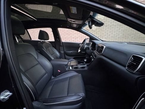 Used 2021 Kia Sportage SX AWD/4WD image 5