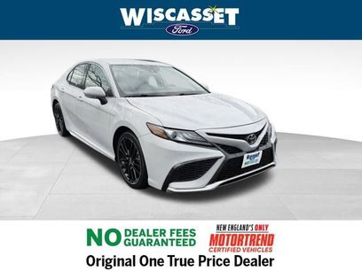 Used 2023 Toyota Camry XSE