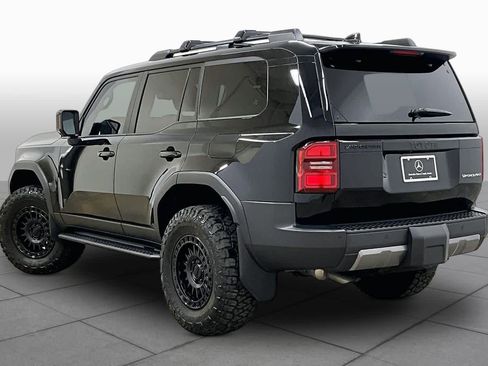 Used 2025 Toyota Land Cruiser w/ Premium Package AWD/4WD image 12