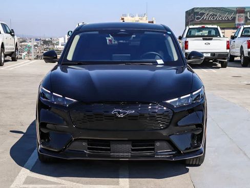 New 2026 Ford Mustang Mach-E Premium w/ Sport Appearance Package RWD image 2