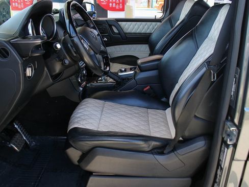 Used 2015 Mercedes-Benz G 63 AMG 4MATIC image 15