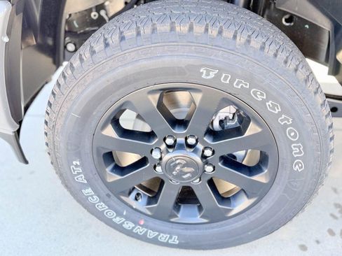 New 2026 RAM 2500 Laramie image 4