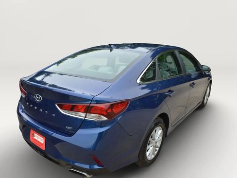 Used 2018 Hyundai Sonata ECO FWD image 8