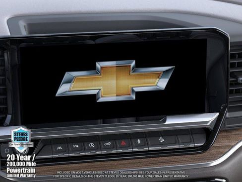 New 2026 Chevrolet Silverado 1500 LT Trail Boss w/ LT Trail Boss Premium Package AWD/4WD image 20