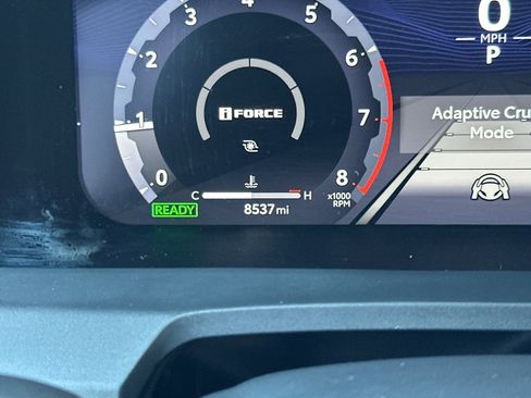 Certified 2025 Toyota Tacoma Trailhunter w/ Tow Tech Package image 31