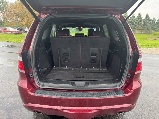 Certified 2025 Dodge Durango R/T AWD/4WD image 18