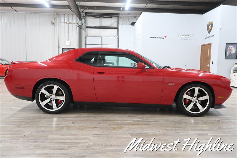 Used 2011 Dodge Challenger SRT8 w/ SRT Option Group II RWD image 9