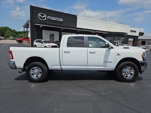 Used 2021 RAM 3500 Big Horn AWD/4WD image 6