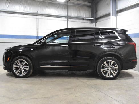 Certified 2024 Cadillac XT6 Premium Luxury w/ LPO, Floor Liner Package AWD/4WD image 25
