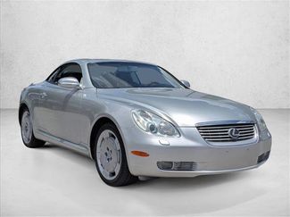 Used 2002 Lexus SC 430 Convertible RWD video 3