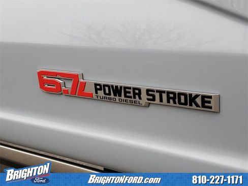 Used 2025 Ford F450 Platinum w/ Platinum Plus Package image 6