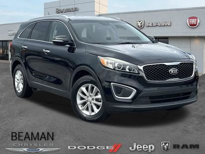 Used 2017 Kia Sorento FWD