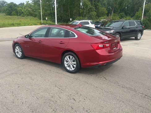 Used 2023 Chevrolet Malibu LT FWD image 3